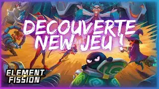 Element Fission : 💥 Découverte du jeu 💥