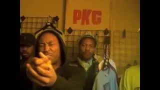 PKG Cipher w/ E. Grizzly and Pean