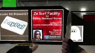 CS:S  :  Surf facility