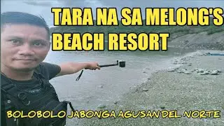 BOLO-BOLO SAN VICENTE JABONGA AGUSAN DEL NORTE | MELONG'S BEACH RESORT AND SWIMMING POOL