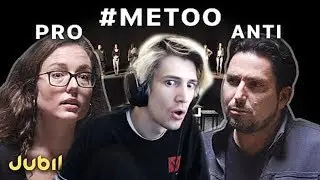 xQc Reacts to Has The #MeToo Movement Gone Too Far? | xQcOW
