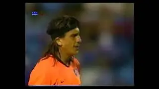 2002/03.- FC Oporto 3 Vs. Atlético Madrid 0 (Amistoso)