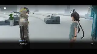Snowbreak Containment Zone Dorm Story Mauxir's Yehrus Package