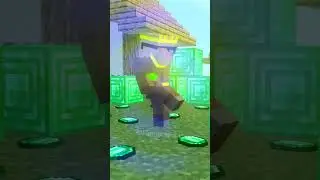 Oi Oi Oi Villager Boss 😎 | Minecraft Animation #minecraft