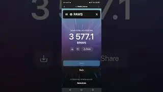 Paws allocation check krne ka tarika | how to check paws airdrop allocation
