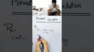 Premature ejection treatment medical information #premature #ejection #health #treatment#foryoupage
