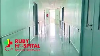 Inside Ruby Hospital Kampala