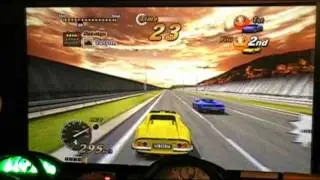 OutRun2 SP SDX VS Mode