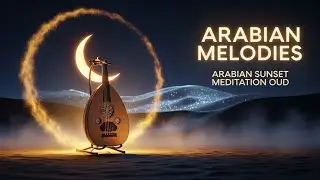 🎶 ARABIAN ACOUSTIC OUD HARMONY FOR PEACEFUL REFLECTION 🌿