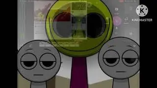 I FOUND THE NORMAL GUY PHASE 1 AND 2 ON KINEMASTER!!