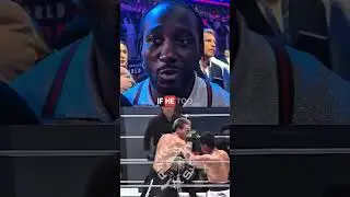 🔥Crawford Delivers Honest Verdict On Manny Pacquiao Fighting For World Title At 46!🥶#MannyPacquiao