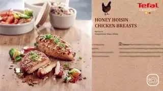 Tefal Optigrill - Try Our Honey Hoisin Chicken