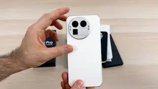 realme GT 8 Pro Kicsomagolás; Moduláris kamerarendszer 200 MP-es periszkóppal és Ricoh optikával