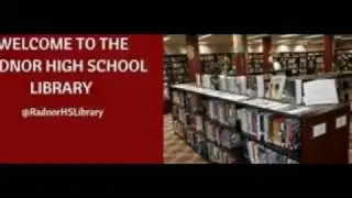 Radnor Library, Pennsvania-Joe Sorkin