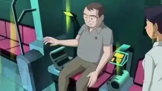 Illustrating the mark of the beast - cartoon