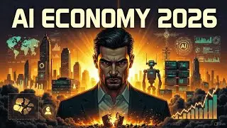 &ldquo;AI Economic Impact 2026 Explained | Jobs, GDP, Sectors & Future of Work&rdquo;
