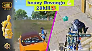 2 Bar Revenge 😈 28kill 🥵/ Sohvex YT 🔔
