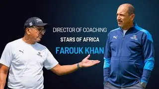 Pirates Cup Winners | Stars of Africa | Coach Farouk Khan #coaching