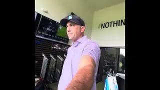 The foundry Mizuno Golf fitting