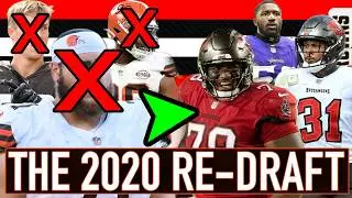 WHAT IF THE BROWNS NEVER DRAFTED JEDRICK WILLS?