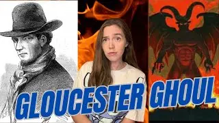 True Urban Legends : PIRATE HICKS and the Gloucester Ghoul