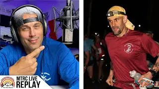 MTRC Monday Night Live - Alex Papadopoulos - Ultra Runner, Race Director, Owner Athletic Equation
