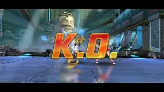 Final Fighter : Fighting Game ( Rank Mode )