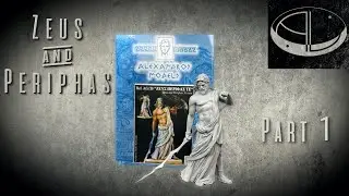 Zeus & Periphas (Alexandros Models) Part 1