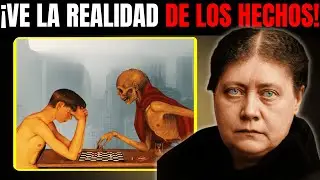 EL INFIERNO NO COMIENZA DESPUÉS DE LA MUERTE, COMIENZA MIENTRAS AÚN ESTÁS VIVO – HELENA BLAVATSKY