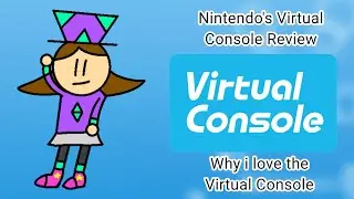 Nintendo's Virtual Console Review - Why i love the Virtual Console