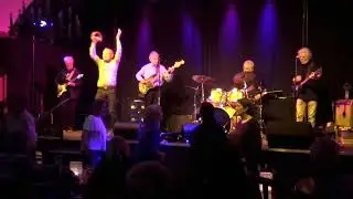 Whiskey In The Jar (Irish Folk) interpretiert von Jumpin`Pete & Band