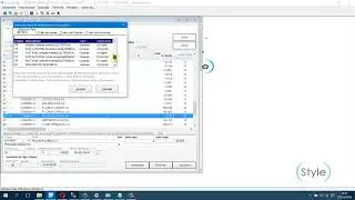 Style&reg; ERP Financiero, datos complementarios Libros Auxiliares