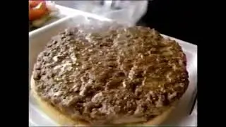 McDonald's McDLT Commercial (1988)