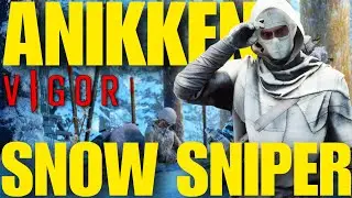 THE UNSTOPPABLE SNOW SNIPER | VIGOR
