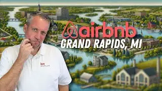 The Best AIRBNB Areas near Grand Rapids, MI | Short Term Rentals