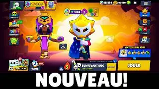ON D&Eacute;COUVRE TOUT sur SIRIUS & NAJIA : Stats, Gadgets, Pouvoir Stars... (ils sont CHEAT&Eacute;S)