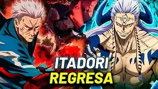 &iexcl;EL REGRESO DE ITADORI DESPU&Eacute;S DE 83 A&Ntilde;OS! JUJUTSU KAISEN: LA SECUELA