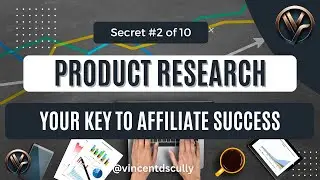 The Secret to Picking Profitable Affiliate Products: Your Key to Affiliate Marketing Success!