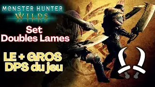 THE MOST VIOLENT DOUBLE-BLADE BUILD (NO AFFINITY) 💀