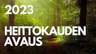 2023 HEITTOKAUSI AVATTU / SIEKKILÄ