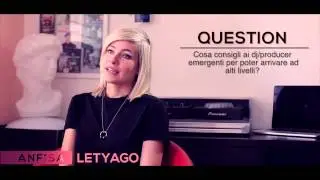 Non Dirmi No! & Brigata present: Carnival Party w/ Anfisa Letyago @Posh Club - 16/02 (promo)