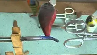 Richard Prager aka 152nd Street Baits Clear Coat and spinning on his 