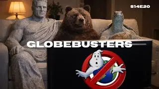 GLOBEBUSTERS LIVE | Season Recap  | S14E20 | 12/27/25