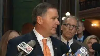 Sen. Bill Brady Elected Senate Republican Leader