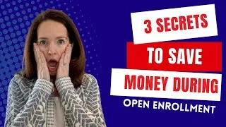 3 Secrets to Save Money During Medicare's Open Enrollment