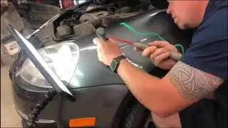 Paintless Dent Repair - Boise