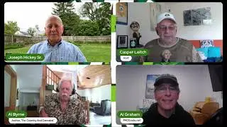 Joe Hickey T4H - video podcast