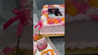 FINALLY LEGAL!! 21st Birthday Cake for a certified baddie!