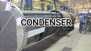 CONDENSER TYPES APPLICATION ADVANTAGE AND DISADVANTAGE