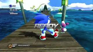 Sonic Unleashed Xenia- Jungle Joyride Day